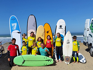 Atlantic Lézard Surf School
