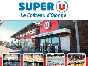 Super U Le Château d’Olonne