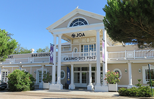 Casino JOA Les Pins