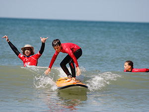 KOA Surf & Skate School